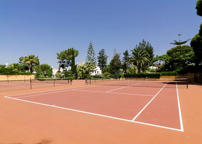 Ξενοδοχείο με διαμερίσματα Alfagar 4*