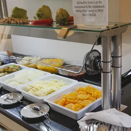 公寓式酒店 阿尔法加公寓式酒店 阿尔布费拉