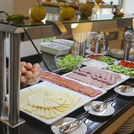 阿尔法加公寓式酒店 公寓式酒店 4*