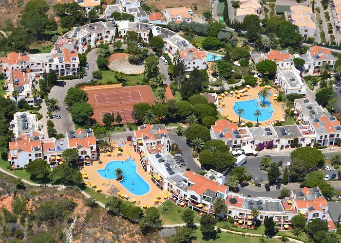 Aparthotel Alfagar Albufeira