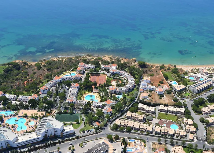 Aparthotel Alfagar 4*