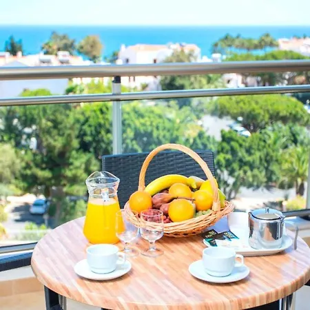 Alfagar Lejlighedshotel 4*