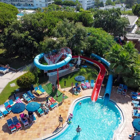 Alfagar Lejlighedshotel