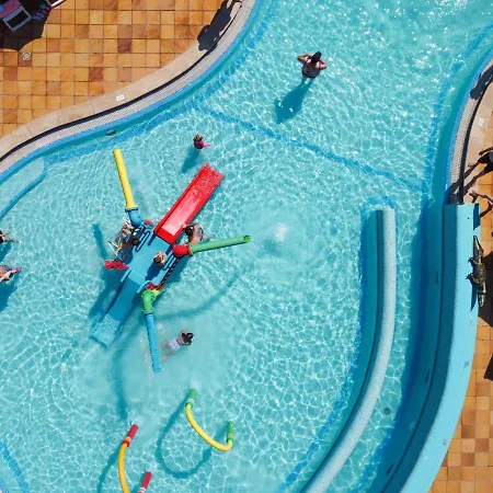 Alfagar Lejlighedshotel 4*