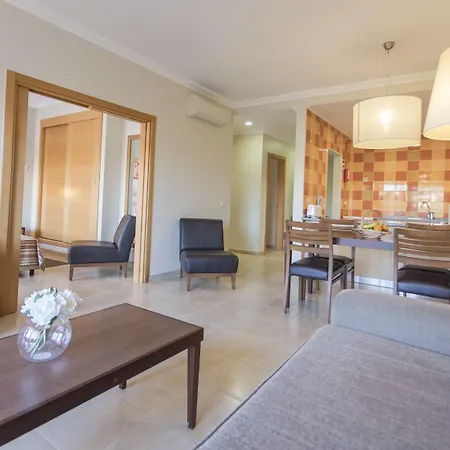 Alfagar Aparthotel 4*