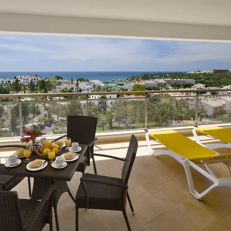 Alfagar Lejlighedshotel 4*