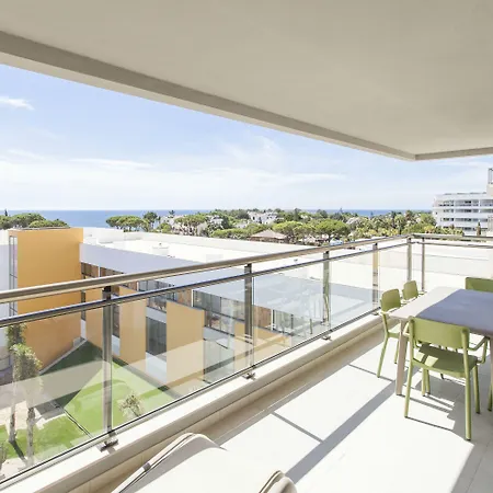 Alfagar Lejlighedshotel 4*