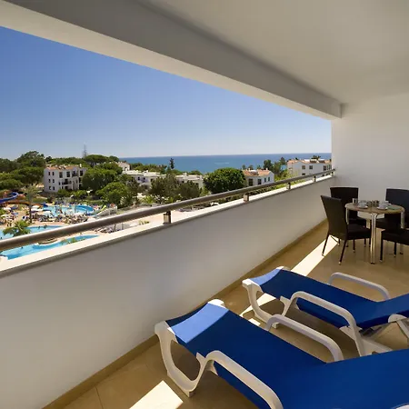 Lejlighedshotel Alfagar 4*