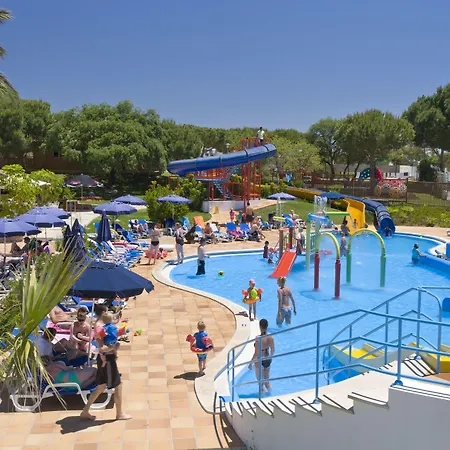 Lejlighedshotel Alfagar 4*