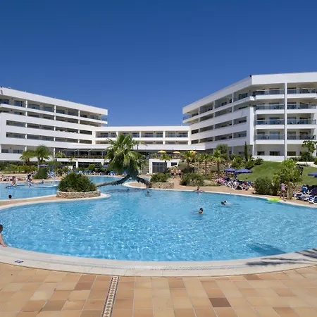 Lejlighedshotel Alfagar Albufeira