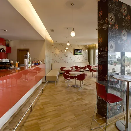 Alfagar Lejlighedshotel 4*