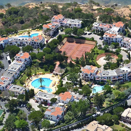 Alfagar Lejlighedshotel 4*