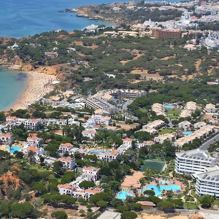 Lejlighedshotel Alfagar Albufeira