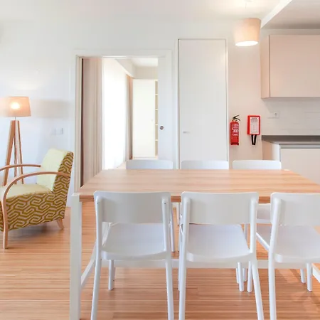 Lejlighedshotel Alfagar Albufeira