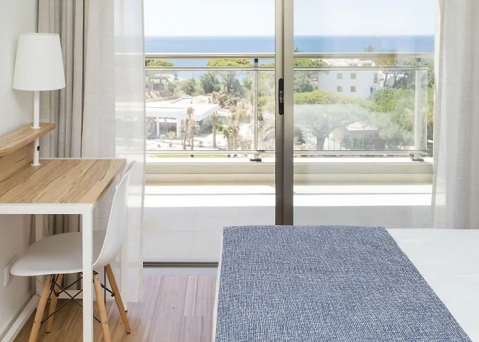 Apartmanhotel Alfagar Albufeira
