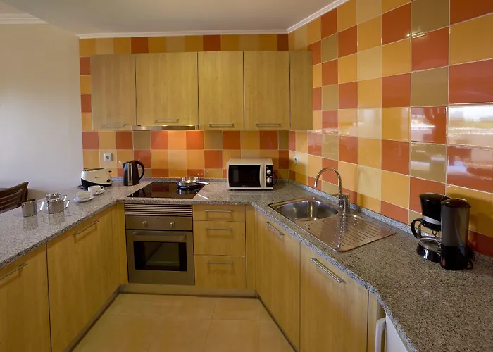 Apartmanhotel Alfagar 4*