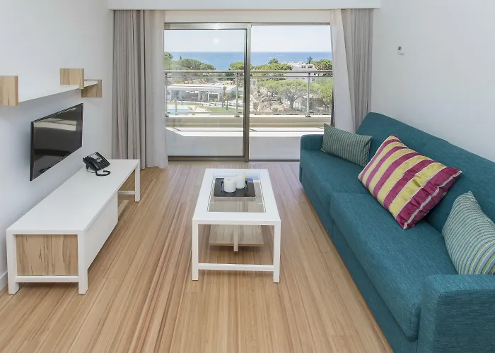 Alfagar Apartmanhotel Albufeira