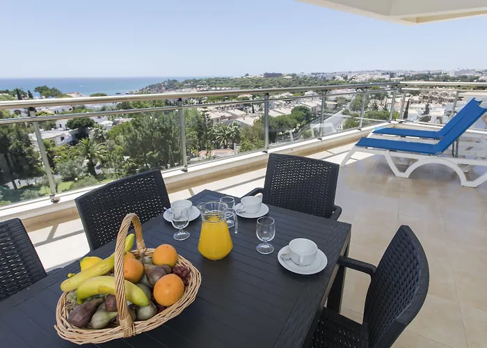 Alfagar Apartmanhotel Albufeira