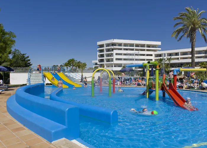 Apartmanhotel Alfagar Albufeira