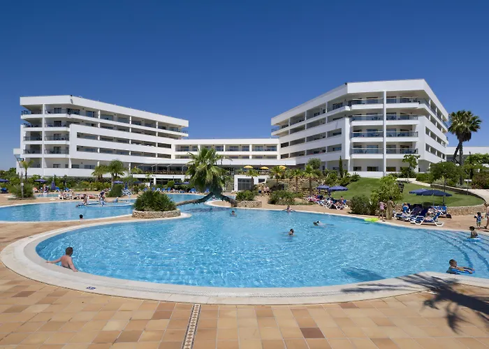 Apartmanhotel Alfagar Albufeira