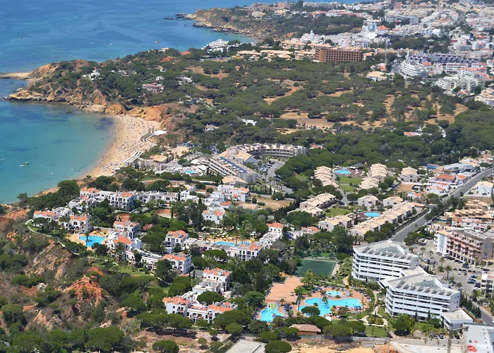 Apartmanhotel Alfagar Albufeira