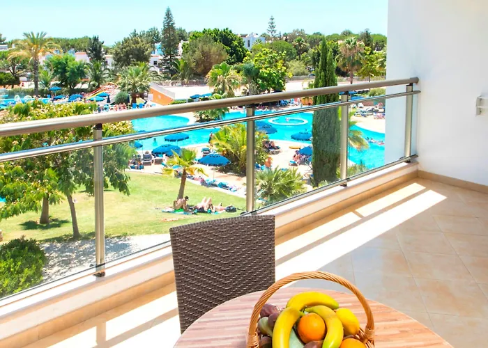 Apartmanhotel Alfagar Albufeira