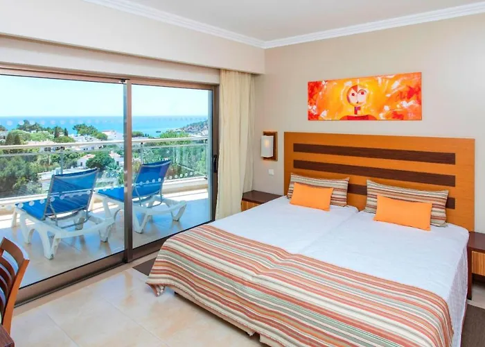 Aparthotel Alfagar 4*