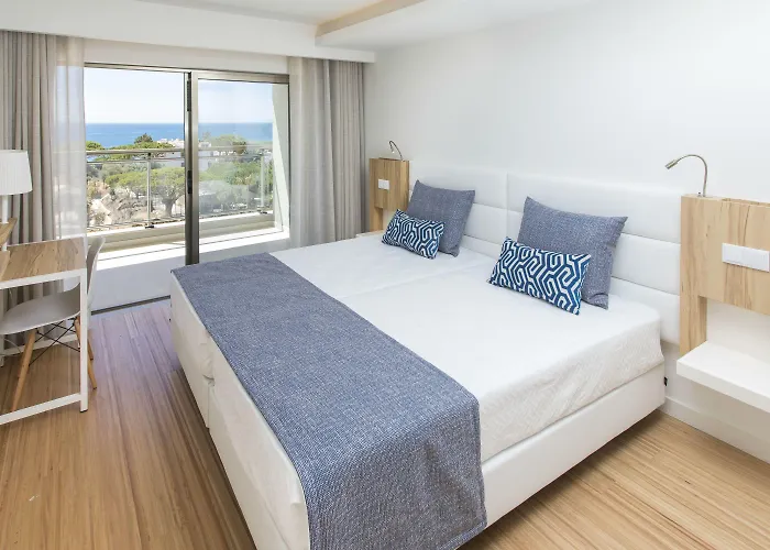 Alfagar Aparthotel Albufeira