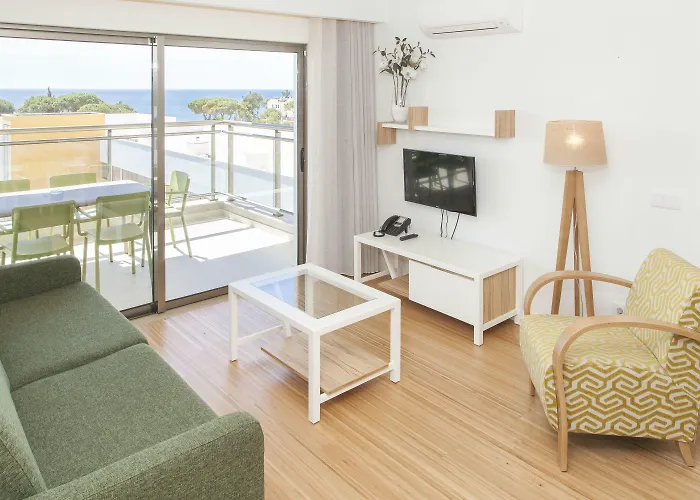 Alfagar Aparthotel Albufeira
