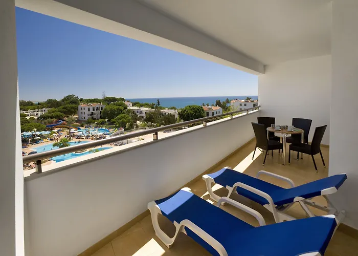 Aparthotel Alfagar 4*