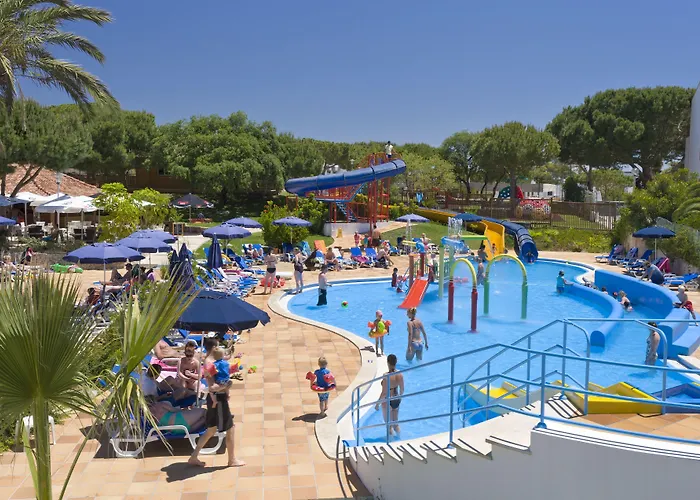 Aparthotel Alfagar 4*