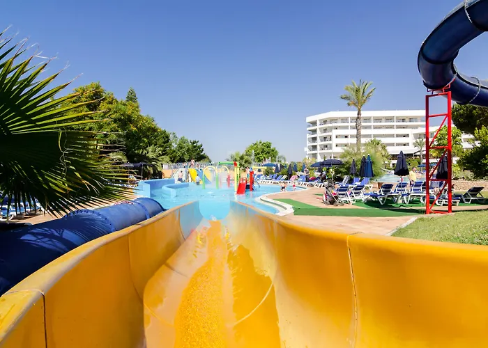 Aparthotel Alfagar Albufeira