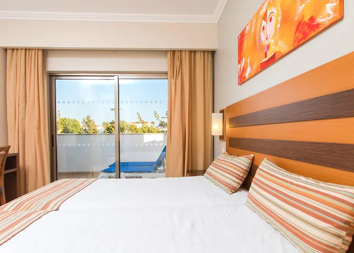 Alfagar Aparthotel Albufeira