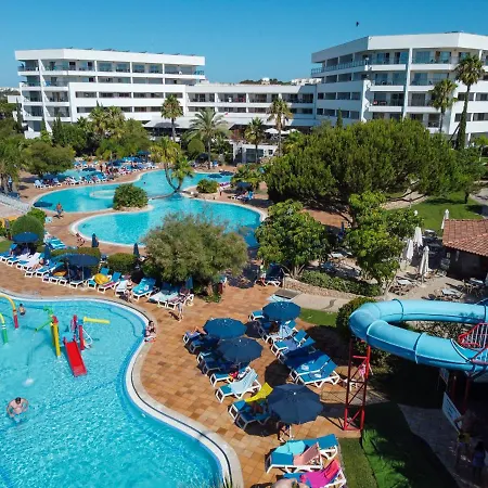 Aparthotel Alfagar 4*
