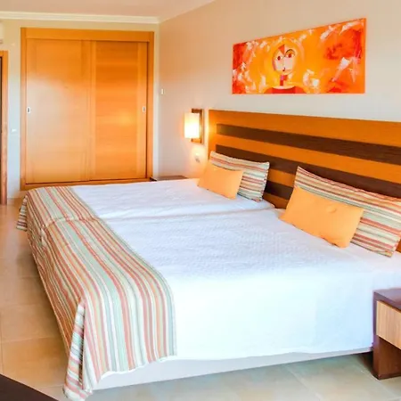 Aparthotel Alfagar 4*