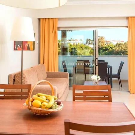 Alfagar Aparthotel 4*