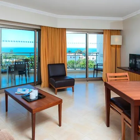 Alfagar Aparthotel 4*