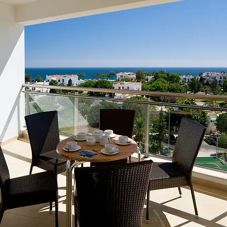 Aparthotel Alfagar 4*