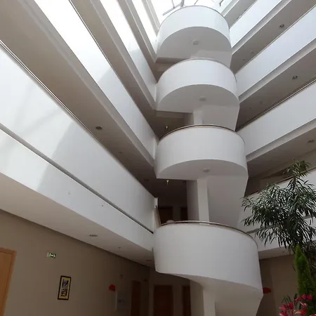 Aparthotel Alfagar 4*