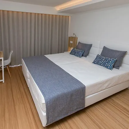 Aparthotel Alfagar