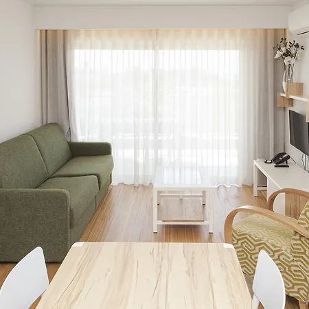 Alfagar Aparthotel