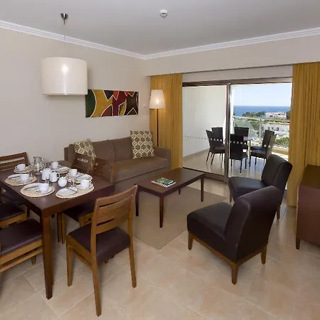 Alfagar Aparthotel 4*