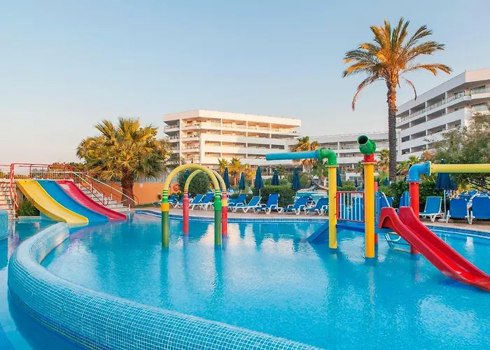 Alfagar Appart hôtel Albufeira